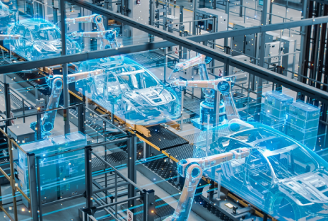 الذكاء الاصطناعي في الصناعة