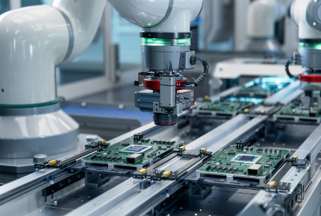 الروبوتات والأتمتة