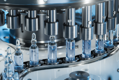 الصناعات الغذائية والدوائية