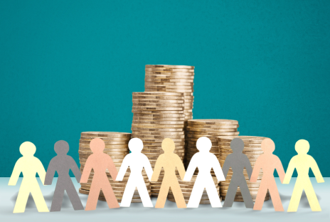 التمويل الجماعي بالدين