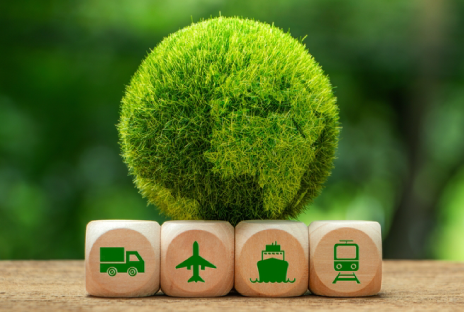 النقل الأخضر والمركبات الكهربائية