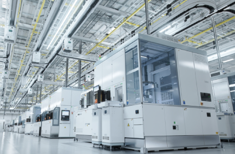 تمويل المعدات الصناعية