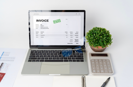 تمويل الفواتير